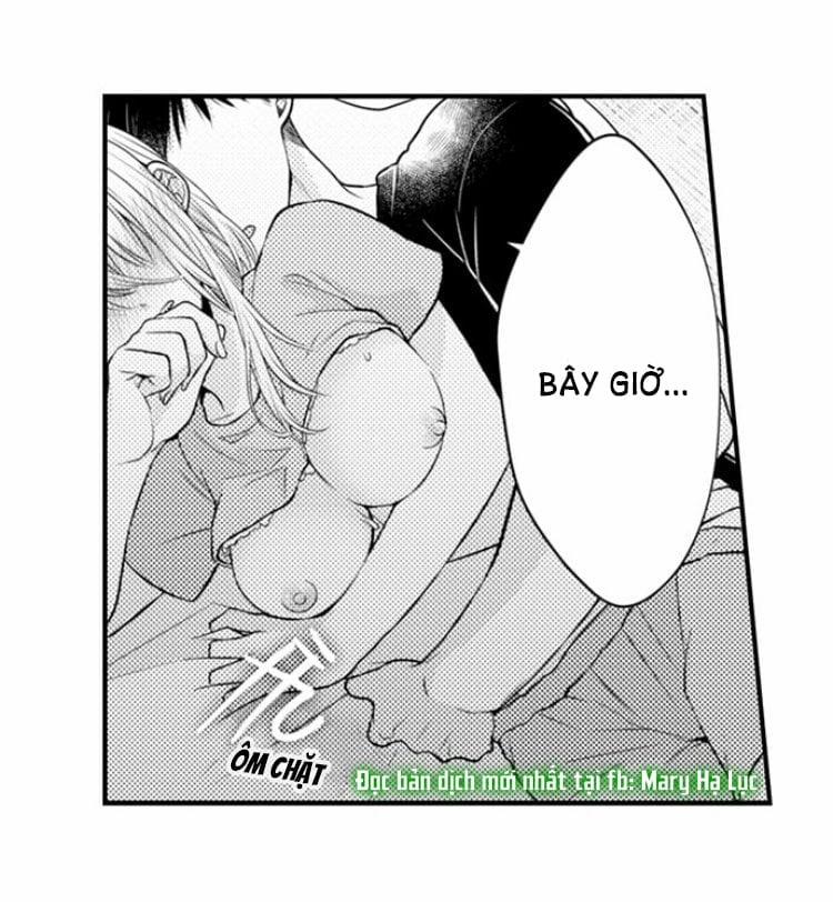 Cuồng Nhiệt Từ Đầu Ngón Tay 〜Anh Lính Cứu Hỏa Lăng Nhăng Thẳng Thắn Ôm Tôi Vào Lòng 24 trang 12