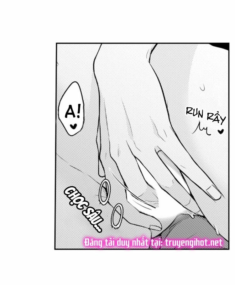 Cuồng Nhiệt Từ Đầu Ngón Tay 〜Anh Lính Cứu Hỏa Lăng Nhăng Thẳng Thắn Ôm Tôi Vào Lòng 24 trang 20
