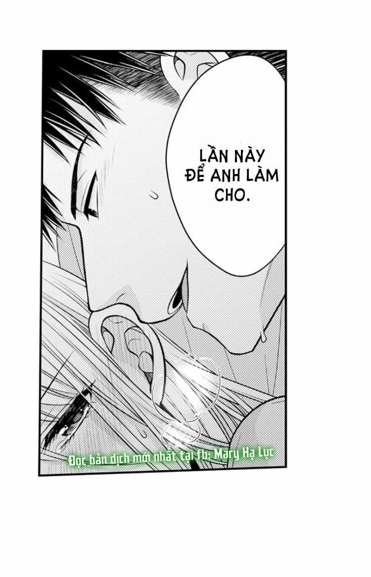 Cuồng Nhiệt Từ Đầu Ngón Tay 〜Anh Lính Cứu Hỏa Lăng Nhăng Thẳng Thắn Ôm Tôi Vào Lòng 24 trang 21