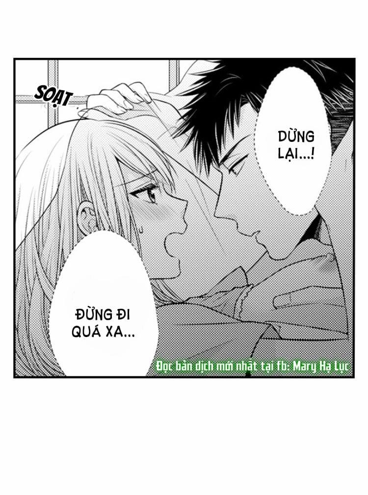 Cuồng Nhiệt Từ Đầu Ngón Tay 〜Anh Lính Cứu Hỏa Lăng Nhăng Thẳng Thắn Ôm Tôi Vào Lòng 24 trang 28