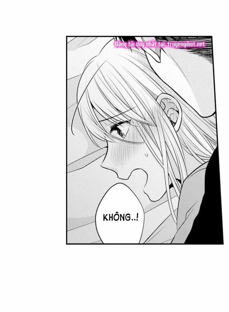 Cuồng Nhiệt Từ Đầu Ngón Tay 〜Anh Lính Cứu Hỏa Lăng Nhăng Thẳng Thắn Ôm Tôi Vào Lòng 24 trang 29