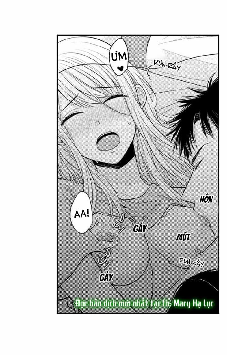 Cuồng Nhiệt Từ Đầu Ngón Tay 〜Anh Lính Cứu Hỏa Lăng Nhăng Thẳng Thắn Ôm Tôi Vào Lòng 24 trang 3