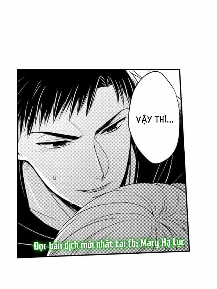 Cuồng Nhiệt Từ Đầu Ngón Tay 〜Anh Lính Cứu Hỏa Lăng Nhăng Thẳng Thắn Ôm Tôi Vào Lòng 24 trang 30