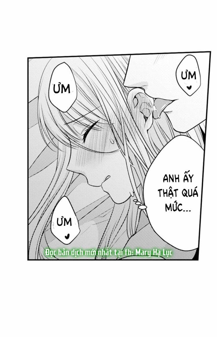 Cuồng Nhiệt Từ Đầu Ngón Tay 〜Anh Lính Cứu Hỏa Lăng Nhăng Thẳng Thắn Ôm Tôi Vào Lòng 24 trang 32