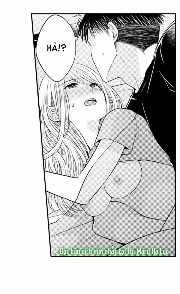 Cuồng Nhiệt Từ Đầu Ngón Tay 〜Anh Lính Cứu Hỏa Lăng Nhăng Thẳng Thắn Ôm Tôi Vào Lòng 24 trang 36