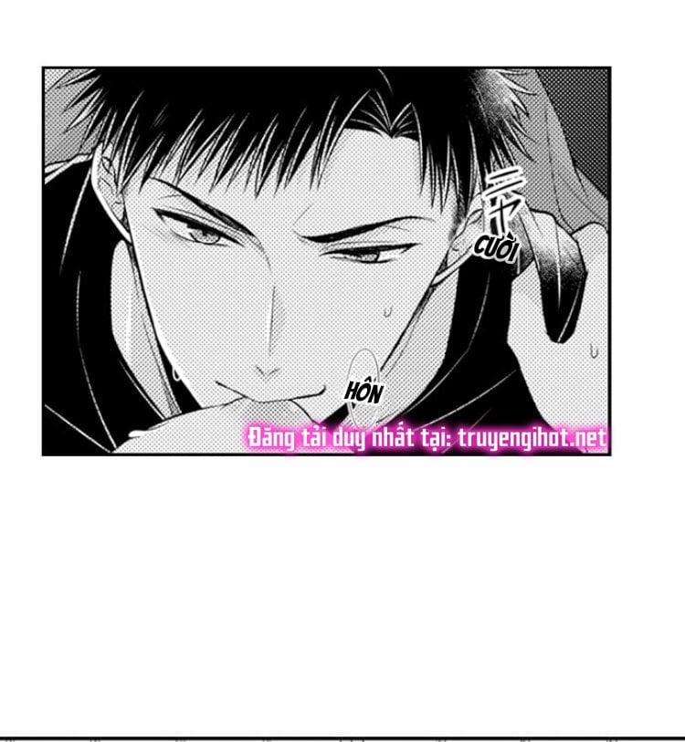 Cuồng Nhiệt Từ Đầu Ngón Tay 〜Anh Lính Cứu Hỏa Lăng Nhăng Thẳng Thắn Ôm Tôi Vào Lòng 24 trang 4