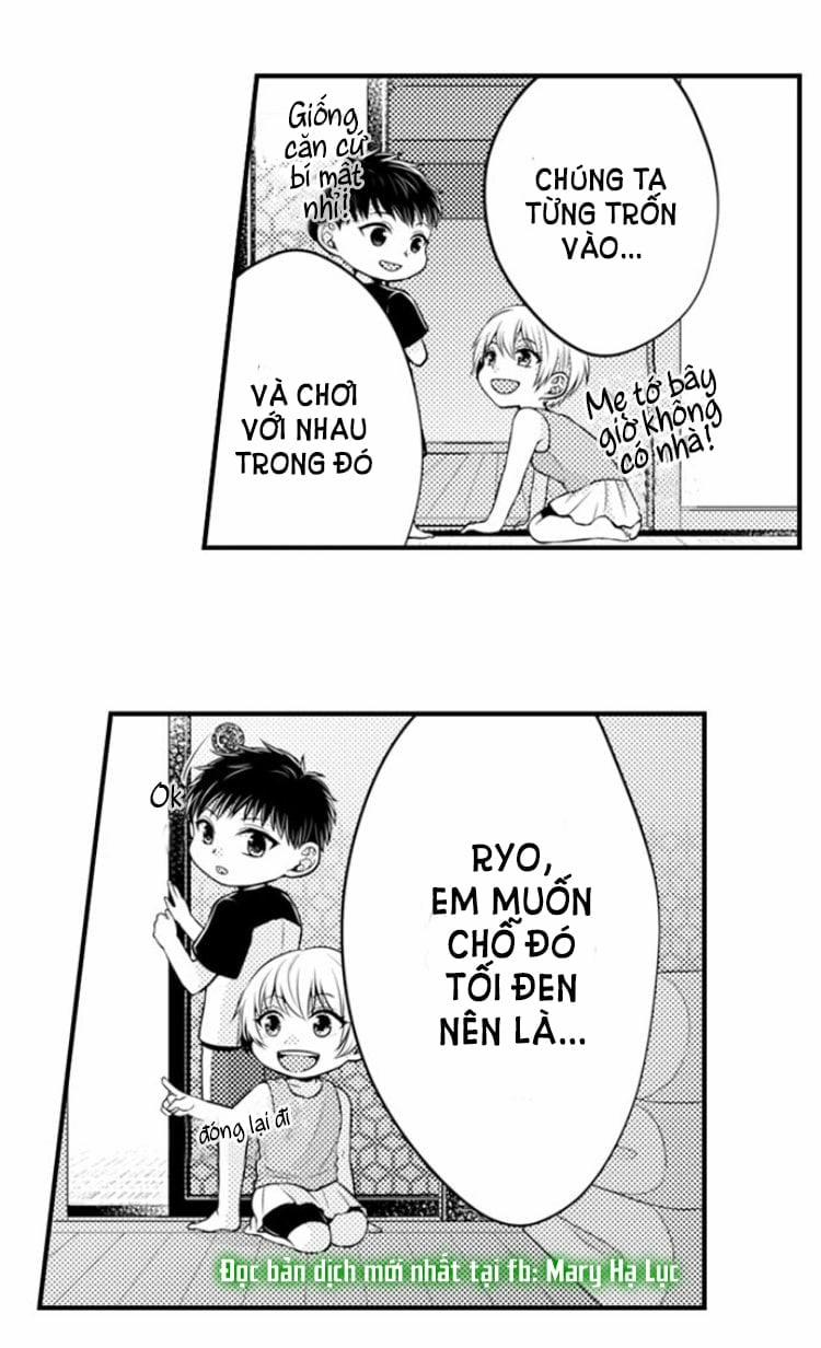 Cuồng Nhiệt Từ Đầu Ngón Tay 〜Anh Lính Cứu Hỏa Lăng Nhăng Thẳng Thắn Ôm Tôi Vào Lòng 24 trang 7