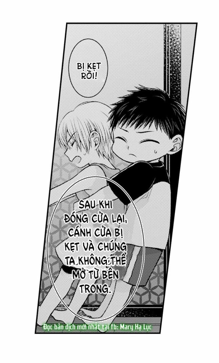 Cuồng Nhiệt Từ Đầu Ngón Tay 〜Anh Lính Cứu Hỏa Lăng Nhăng Thẳng Thắn Ôm Tôi Vào Lòng 24 trang 8