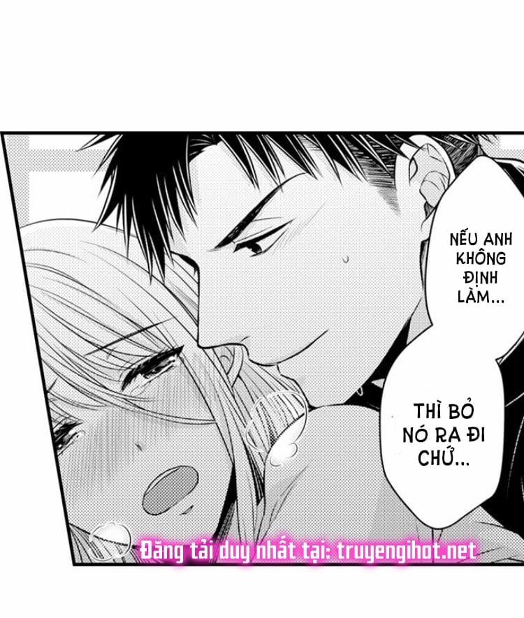 Cuồng Nhiệt Từ Đầu Ngón Tay 〜Anh Lính Cứu Hỏa Lăng Nhăng Thẳng Thắn Ôm Tôi Vào Lòng 25 trang 12