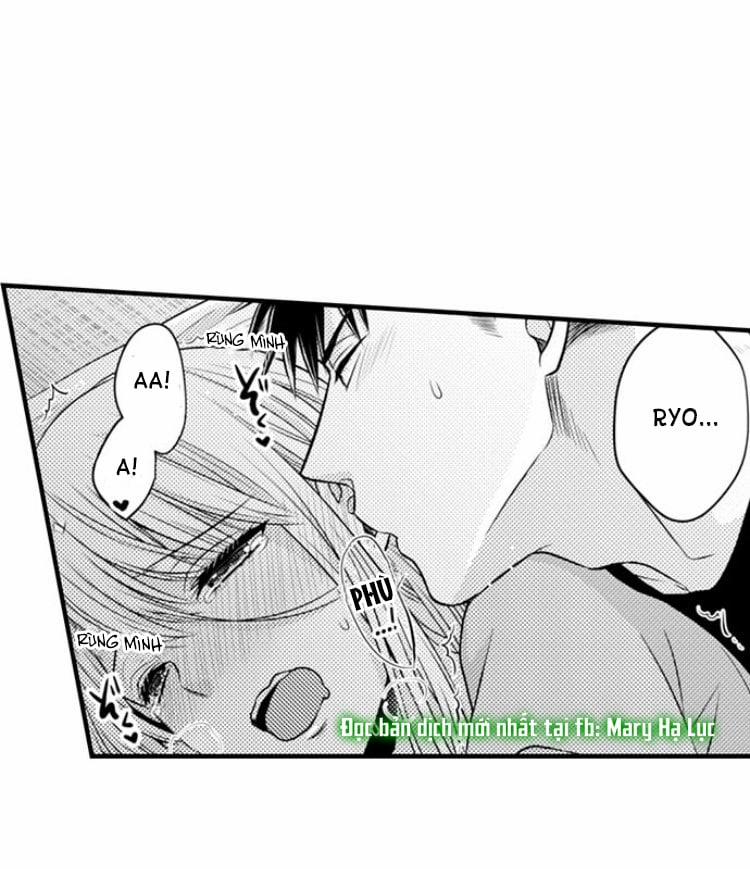 Cuồng Nhiệt Từ Đầu Ngón Tay 〜Anh Lính Cứu Hỏa Lăng Nhăng Thẳng Thắn Ôm Tôi Vào Lòng 25 trang 15