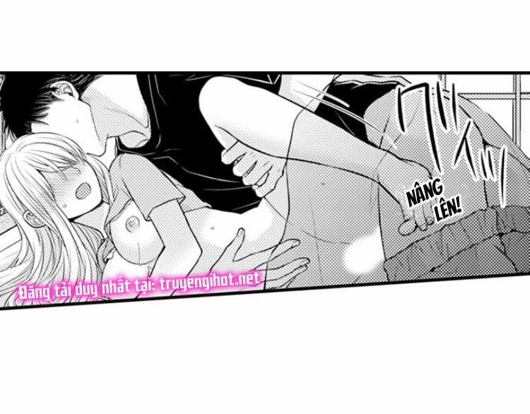 Cuồng Nhiệt Từ Đầu Ngón Tay 〜Anh Lính Cứu Hỏa Lăng Nhăng Thẳng Thắn Ôm Tôi Vào Lòng 25 trang 2