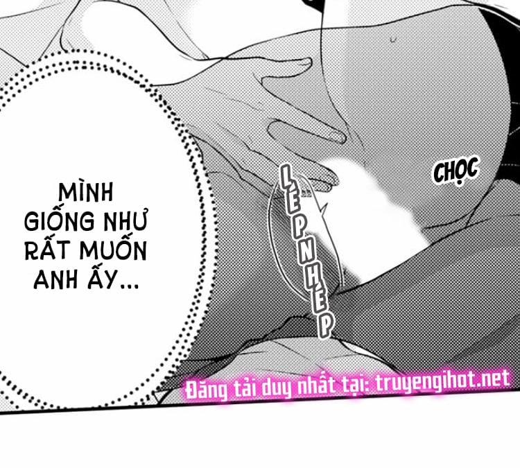 Cuồng Nhiệt Từ Đầu Ngón Tay 〜Anh Lính Cứu Hỏa Lăng Nhăng Thẳng Thắn Ôm Tôi Vào Lòng 25 trang 20