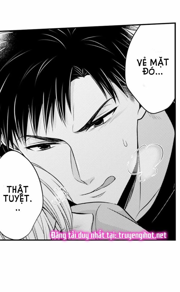 Cuồng Nhiệt Từ Đầu Ngón Tay 〜Anh Lính Cứu Hỏa Lăng Nhăng Thẳng Thắn Ôm Tôi Vào Lòng 25 trang 22