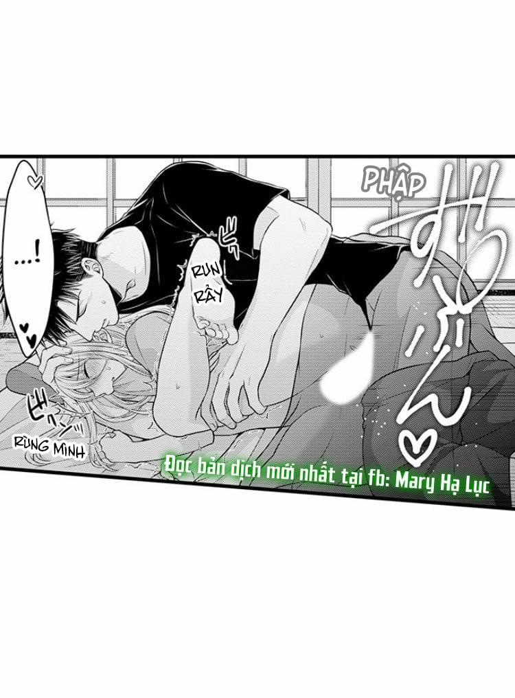 Cuồng Nhiệt Từ Đầu Ngón Tay 〜Anh Lính Cứu Hỏa Lăng Nhăng Thẳng Thắn Ôm Tôi Vào Lòng 25 trang 23
