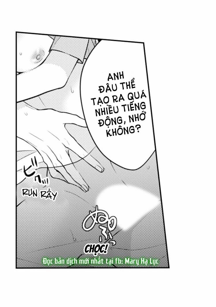 Cuồng Nhiệt Từ Đầu Ngón Tay 〜Anh Lính Cứu Hỏa Lăng Nhăng Thẳng Thắn Ôm Tôi Vào Lòng 25 trang 25