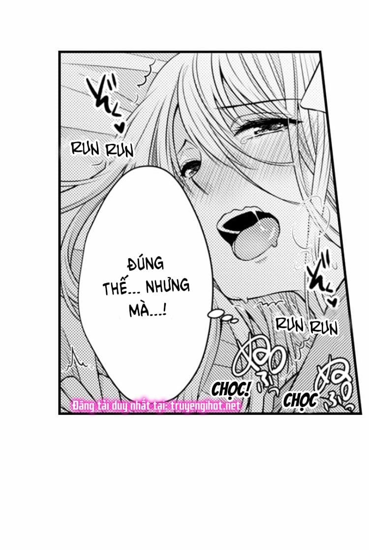 Cuồng Nhiệt Từ Đầu Ngón Tay 〜Anh Lính Cứu Hỏa Lăng Nhăng Thẳng Thắn Ôm Tôi Vào Lòng 25 trang 26