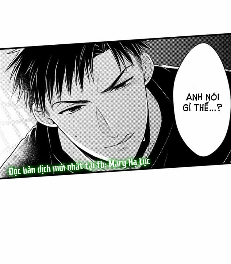 Cuồng Nhiệt Từ Đầu Ngón Tay 〜Anh Lính Cứu Hỏa Lăng Nhăng Thẳng Thắn Ôm Tôi Vào Lòng 25 trang 3