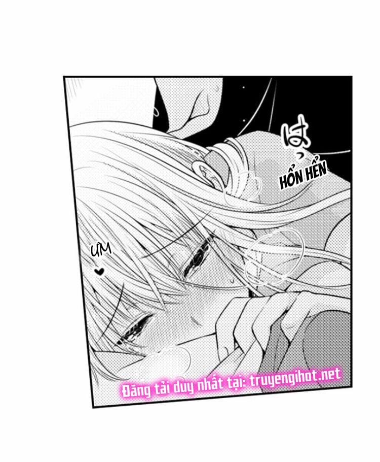 Cuồng Nhiệt Từ Đầu Ngón Tay 〜Anh Lính Cứu Hỏa Lăng Nhăng Thẳng Thắn Ôm Tôi Vào Lòng 25 trang 32