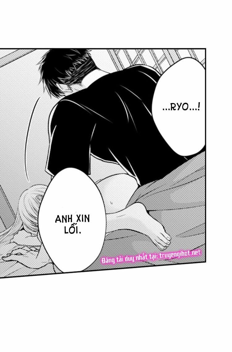 Cuồng Nhiệt Từ Đầu Ngón Tay 〜Anh Lính Cứu Hỏa Lăng Nhăng Thẳng Thắn Ôm Tôi Vào Lòng 25 trang 34