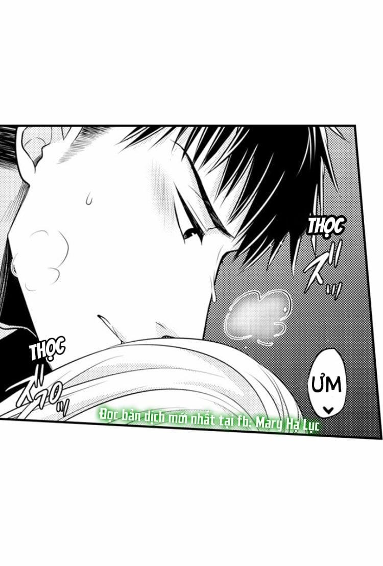 Cuồng Nhiệt Từ Đầu Ngón Tay 〜Anh Lính Cứu Hỏa Lăng Nhăng Thẳng Thắn Ôm Tôi Vào Lòng 25 trang 39