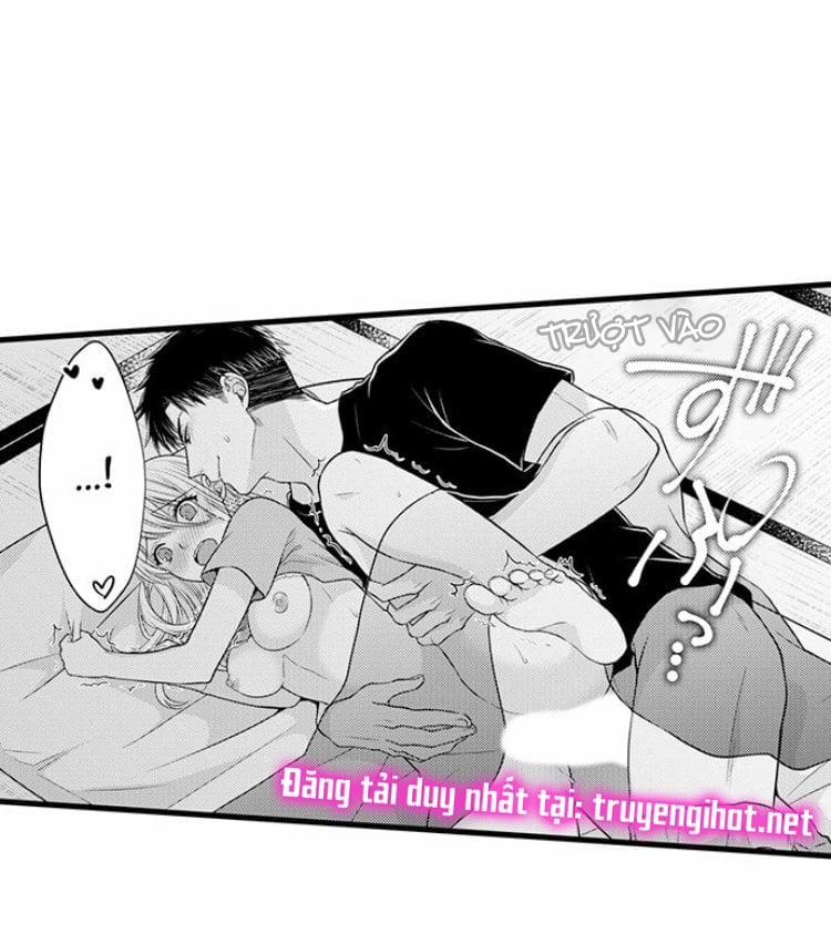 Cuồng Nhiệt Từ Đầu Ngón Tay 〜Anh Lính Cứu Hỏa Lăng Nhăng Thẳng Thắn Ôm Tôi Vào Lòng 25 trang 4