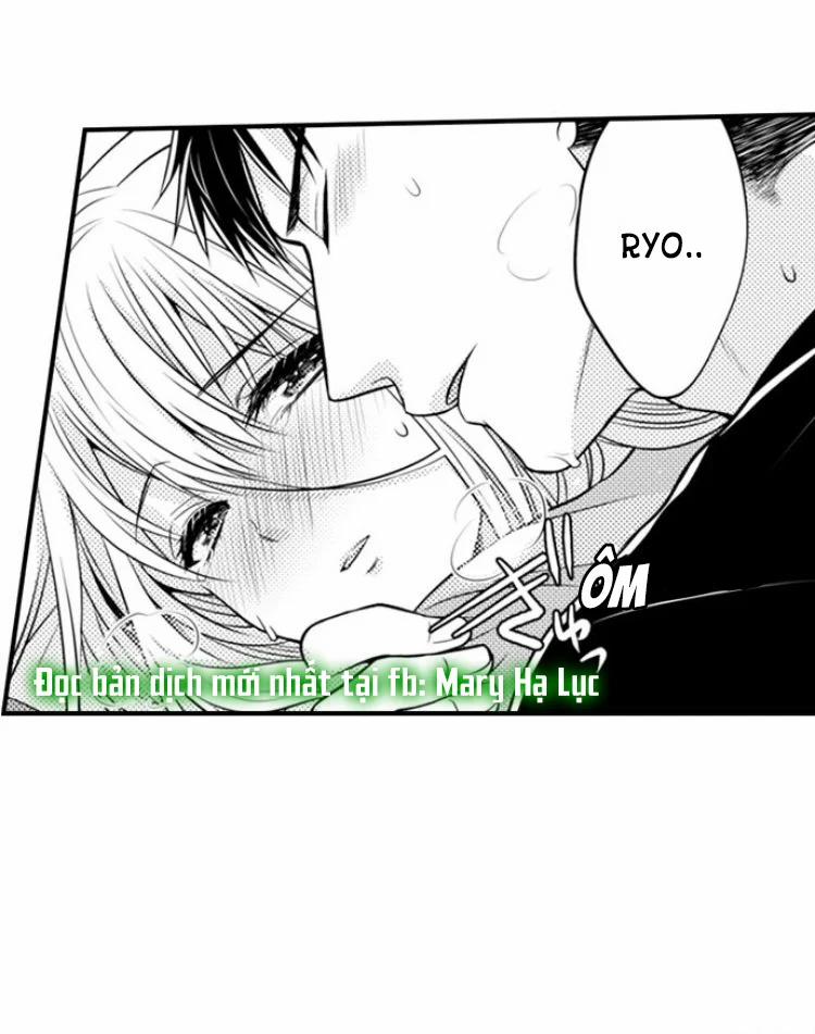 Cuồng Nhiệt Từ Đầu Ngón Tay 〜Anh Lính Cứu Hỏa Lăng Nhăng Thẳng Thắn Ôm Tôi Vào Lòng 25 trang 41