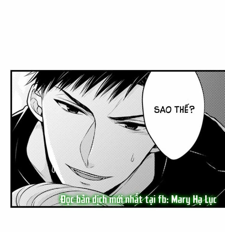 Cuồng Nhiệt Từ Đầu Ngón Tay 〜Anh Lính Cứu Hỏa Lăng Nhăng Thẳng Thắn Ôm Tôi Vào Lòng 25 trang 9