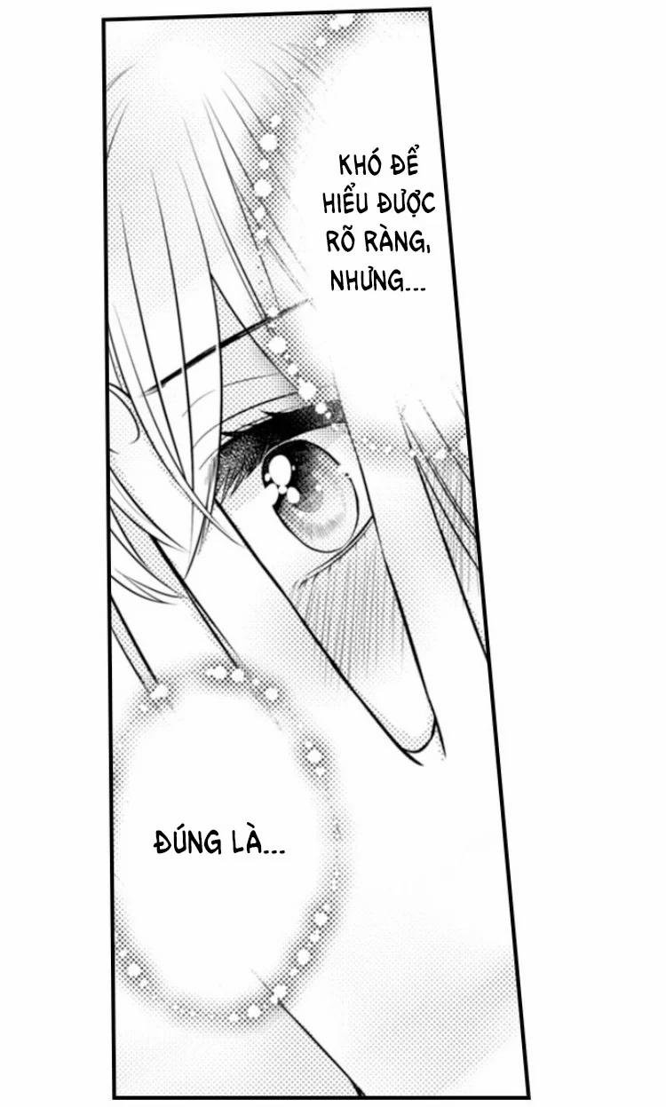 Cuồng Nhiệt Từ Đầu Ngón Tay 〜Anh Lính Cứu Hỏa Lăng Nhăng Thẳng Thắn Ôm Tôi Vào Lòng 27 trang 10