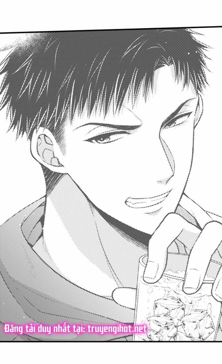 Cuồng Nhiệt Từ Đầu Ngón Tay 〜Anh Lính Cứu Hỏa Lăng Nhăng Thẳng Thắn Ôm Tôi Vào Lòng 27 trang 11