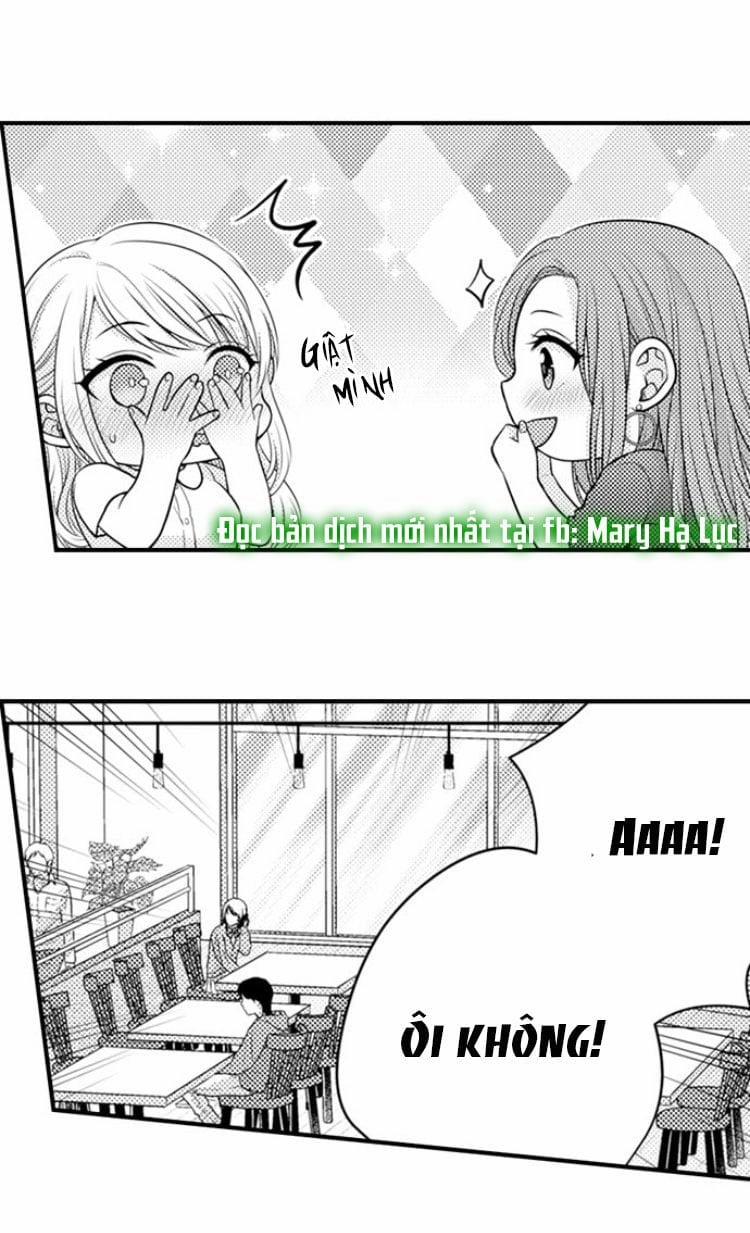 Cuồng Nhiệt Từ Đầu Ngón Tay 〜Anh Lính Cứu Hỏa Lăng Nhăng Thẳng Thắn Ôm Tôi Vào Lòng 27 trang 13