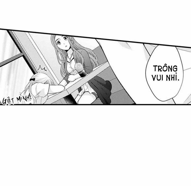 Cuồng Nhiệt Từ Đầu Ngón Tay 〜Anh Lính Cứu Hỏa Lăng Nhăng Thẳng Thắn Ôm Tôi Vào Lòng 27 trang 15