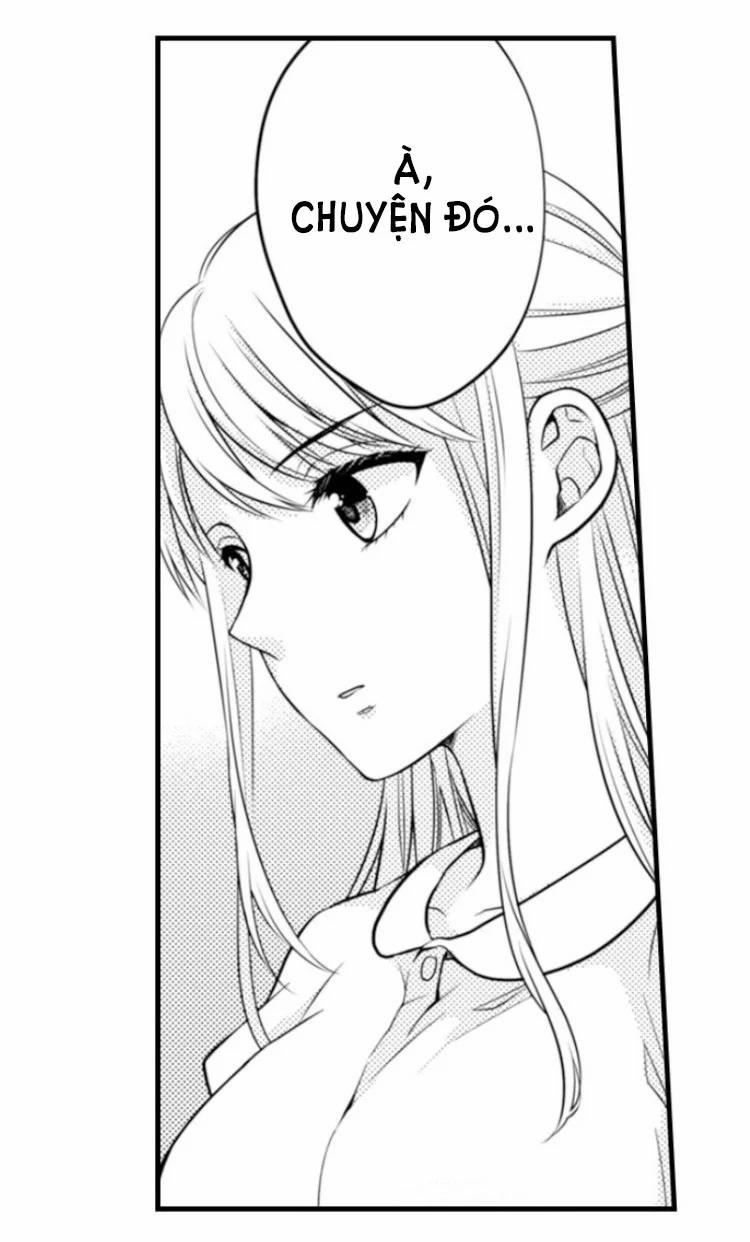 Cuồng Nhiệt Từ Đầu Ngón Tay 〜Anh Lính Cứu Hỏa Lăng Nhăng Thẳng Thắn Ôm Tôi Vào Lòng 27 trang 21