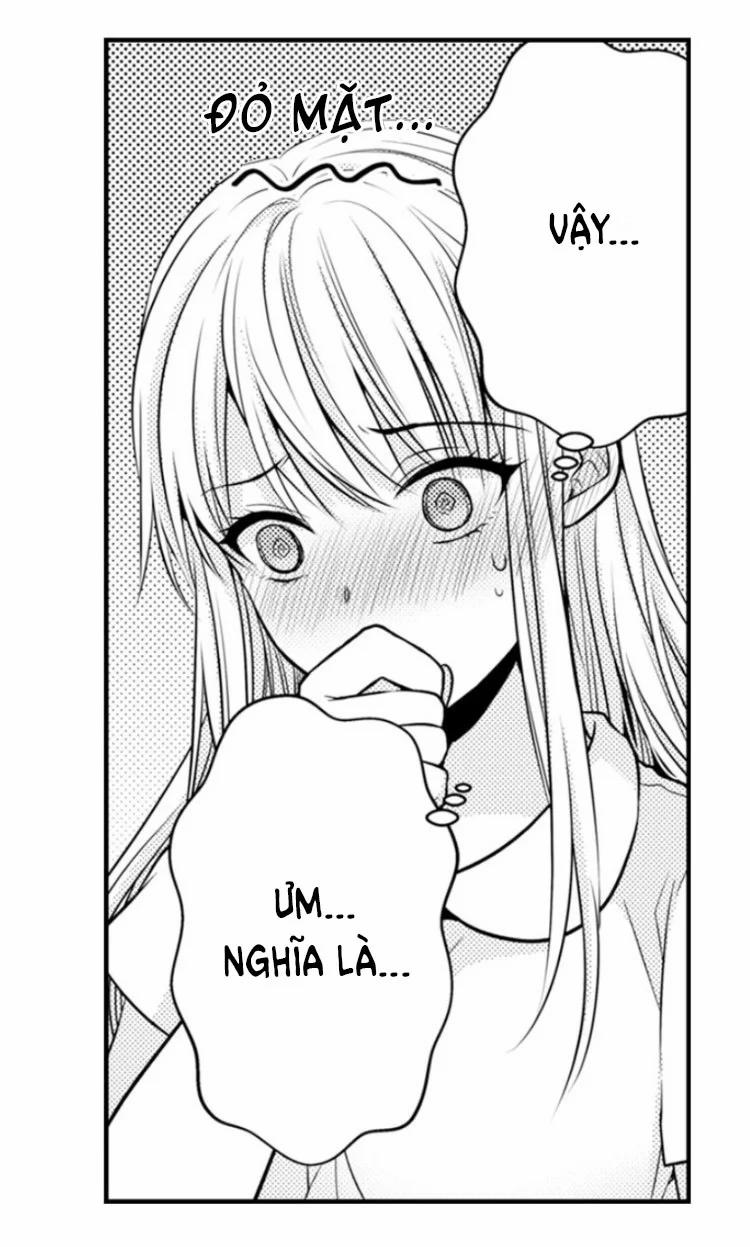 Cuồng Nhiệt Từ Đầu Ngón Tay 〜Anh Lính Cứu Hỏa Lăng Nhăng Thẳng Thắn Ôm Tôi Vào Lòng 27 trang 27