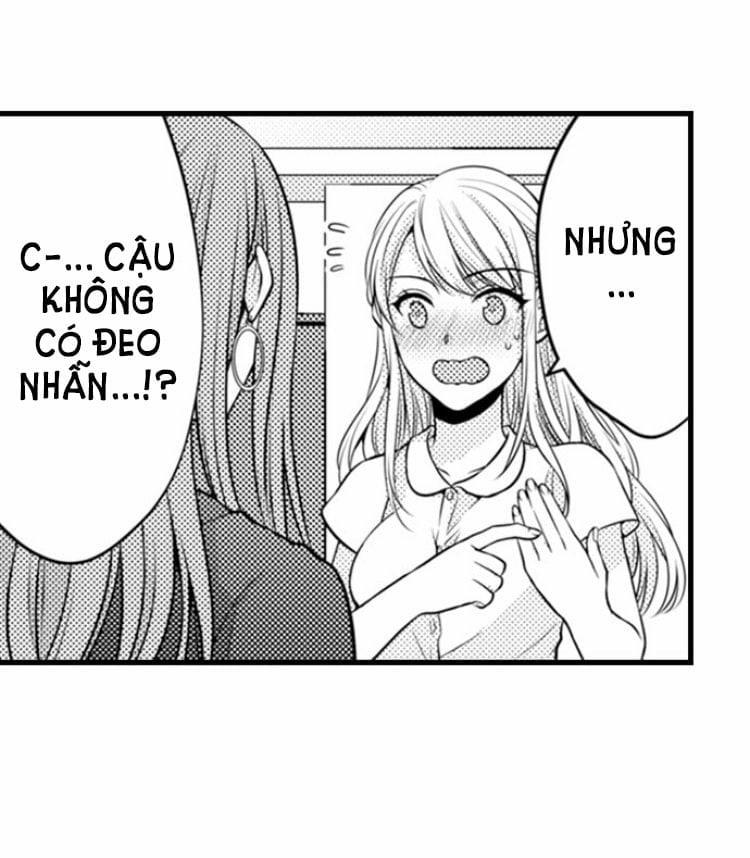 Cuồng Nhiệt Từ Đầu Ngón Tay 〜Anh Lính Cứu Hỏa Lăng Nhăng Thẳng Thắn Ôm Tôi Vào Lòng 27 trang 29