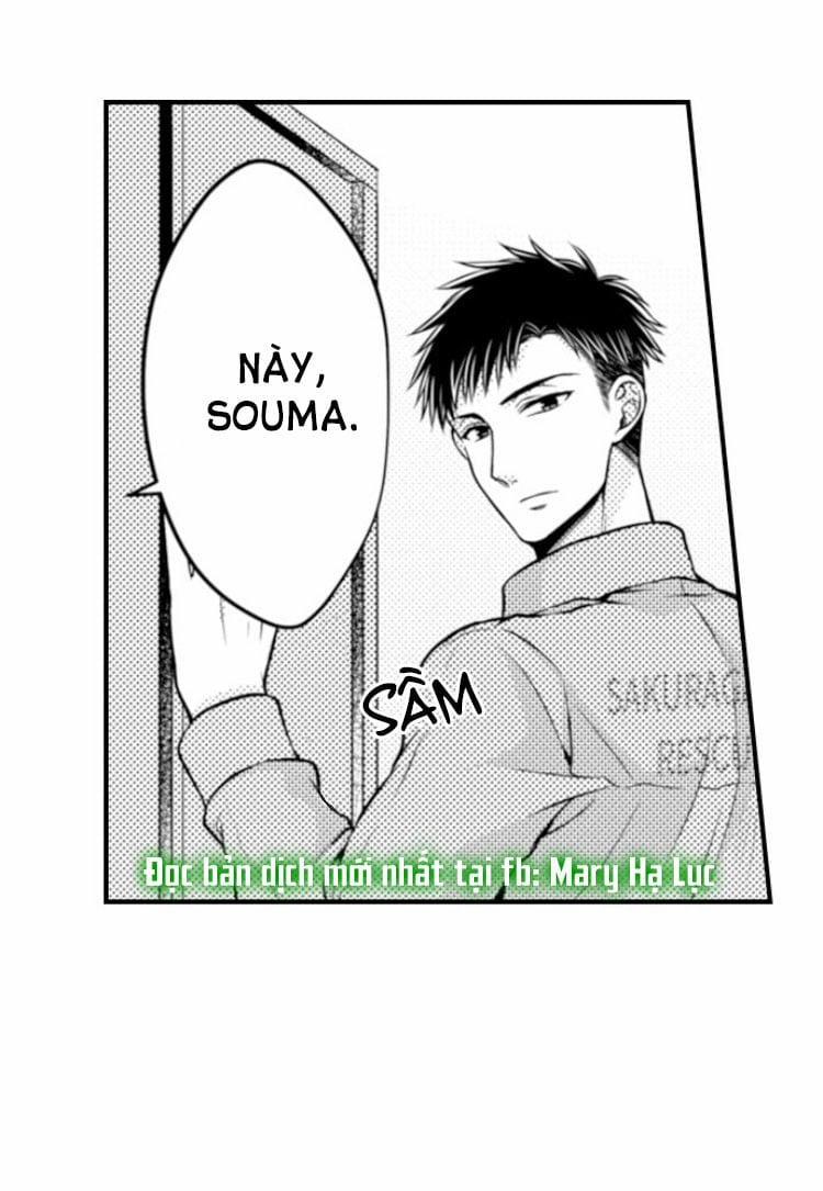 Cuồng Nhiệt Từ Đầu Ngón Tay 〜Anh Lính Cứu Hỏa Lăng Nhăng Thẳng Thắn Ôm Tôi Vào Lòng 27 trang 38