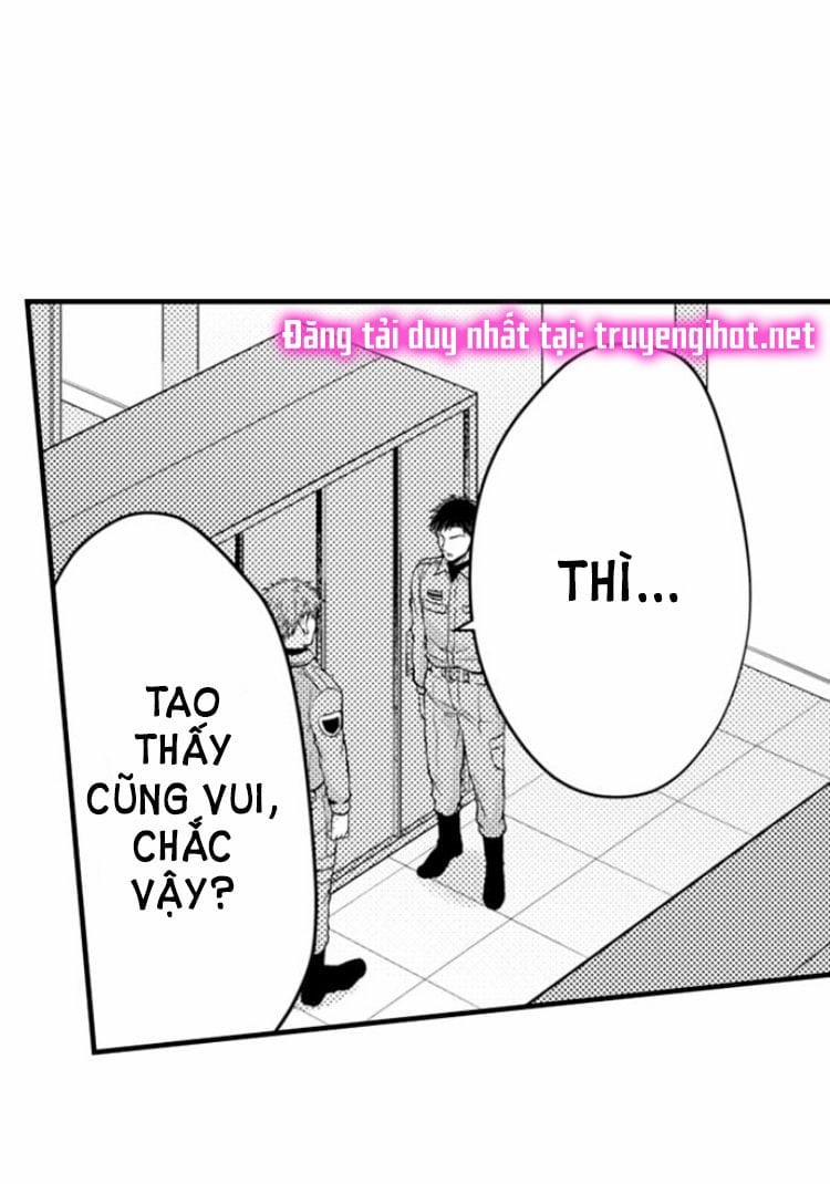 Cuồng Nhiệt Từ Đầu Ngón Tay 〜Anh Lính Cứu Hỏa Lăng Nhăng Thẳng Thắn Ôm Tôi Vào Lòng 27 trang 40