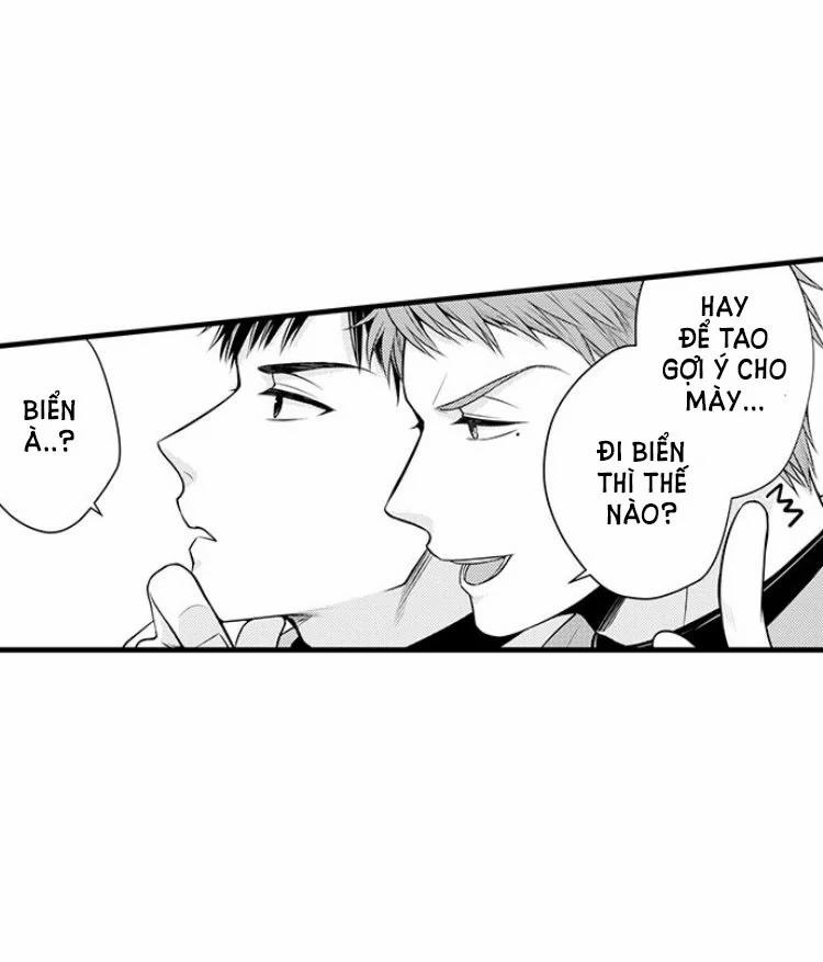 Cuồng Nhiệt Từ Đầu Ngón Tay 〜Anh Lính Cứu Hỏa Lăng Nhăng Thẳng Thắn Ôm Tôi Vào Lòng 27 trang 42