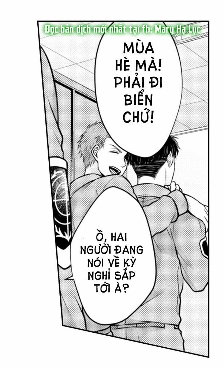 Cuồng Nhiệt Từ Đầu Ngón Tay 〜Anh Lính Cứu Hỏa Lăng Nhăng Thẳng Thắn Ôm Tôi Vào Lòng 27 trang 43