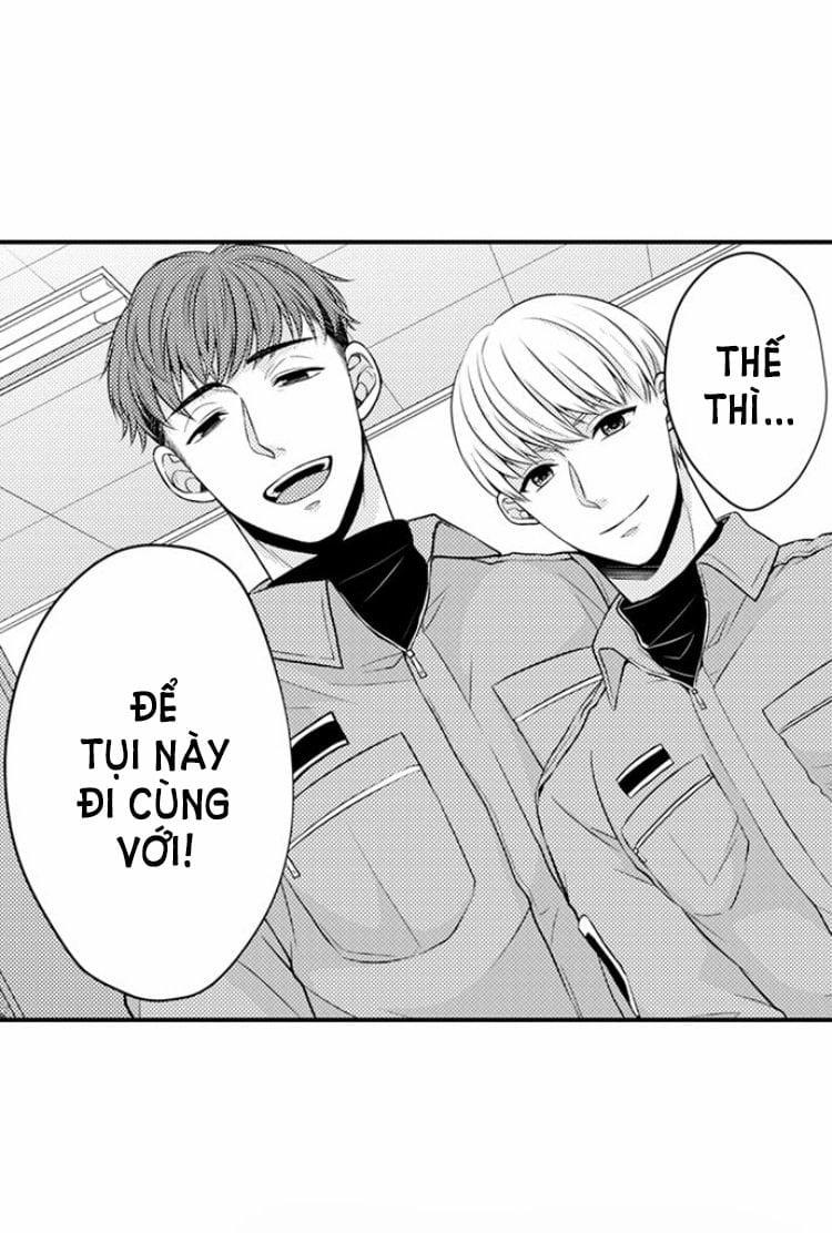 Cuồng Nhiệt Từ Đầu Ngón Tay 〜Anh Lính Cứu Hỏa Lăng Nhăng Thẳng Thắn Ôm Tôi Vào Lòng 27 trang 44