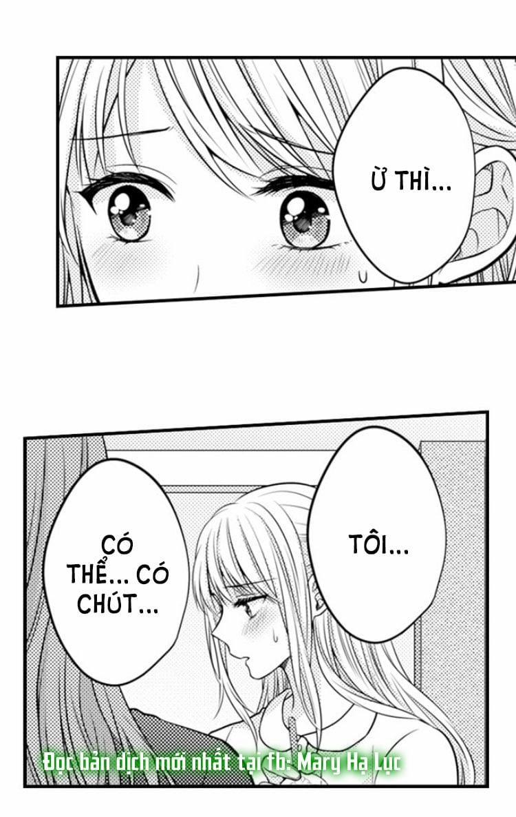 Cuồng Nhiệt Từ Đầu Ngón Tay 〜Anh Lính Cứu Hỏa Lăng Nhăng Thẳng Thắn Ôm Tôi Vào Lòng 27 trang 5