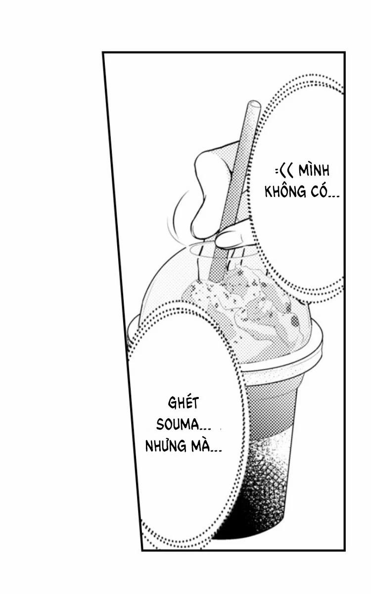 Cuồng Nhiệt Từ Đầu Ngón Tay 〜Anh Lính Cứu Hỏa Lăng Nhăng Thẳng Thắn Ôm Tôi Vào Lòng 27 trang 6