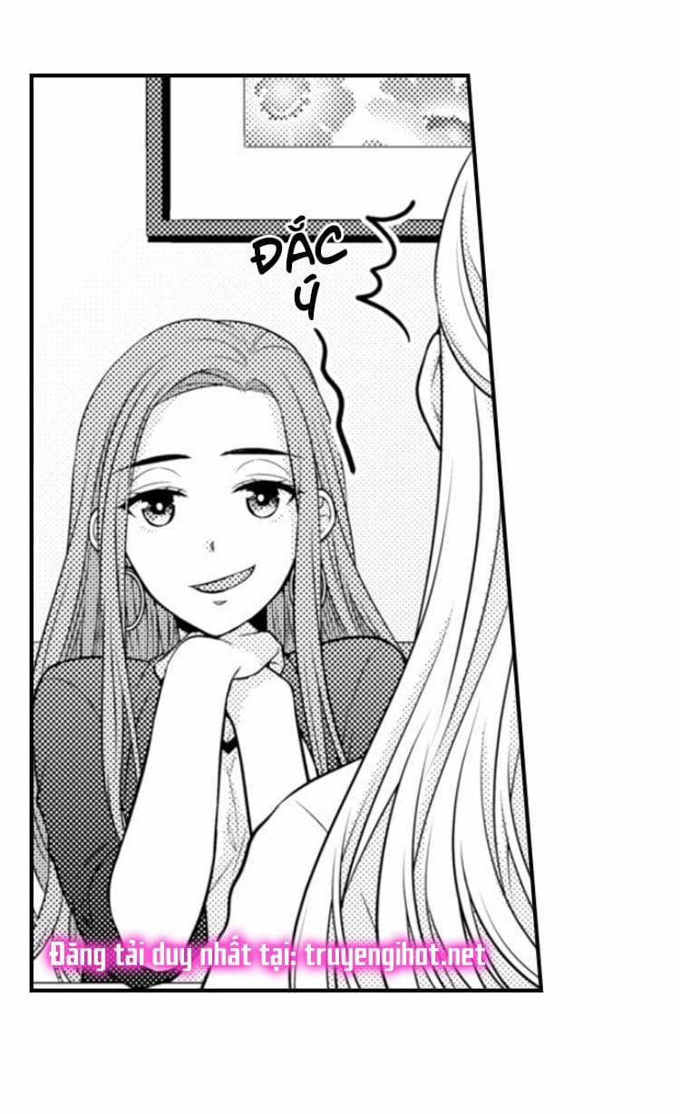 Cuồng Nhiệt Từ Đầu Ngón Tay 〜Anh Lính Cứu Hỏa Lăng Nhăng Thẳng Thắn Ôm Tôi Vào Lòng 27 trang 7