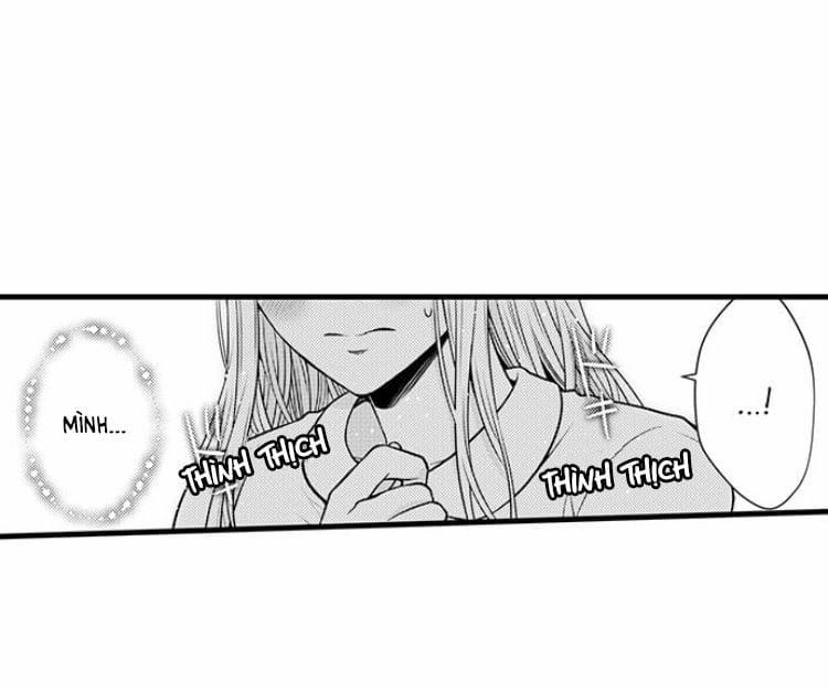 Cuồng Nhiệt Từ Đầu Ngón Tay 〜Anh Lính Cứu Hỏa Lăng Nhăng Thẳng Thắn Ôm Tôi Vào Lòng 27 trang 8