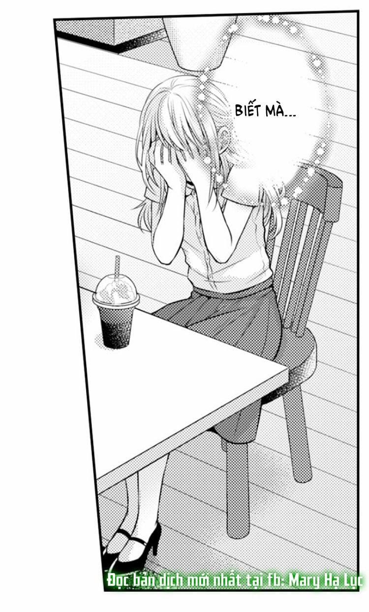 Cuồng Nhiệt Từ Đầu Ngón Tay 〜Anh Lính Cứu Hỏa Lăng Nhăng Thẳng Thắn Ôm Tôi Vào Lòng 27 trang 9