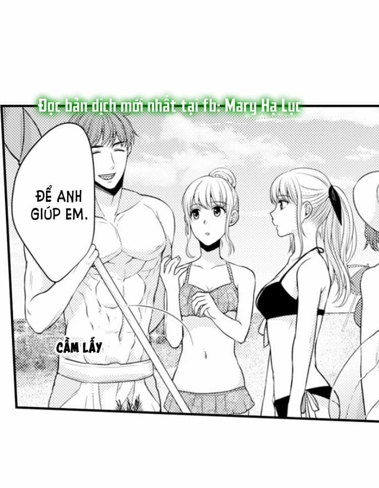 Cuồng Nhiệt Từ Đầu Ngón Tay 〜Anh Lính Cứu Hỏa Lăng Nhăng Thẳng Thắn Ôm Tôi Vào Lòng 28 trang 11