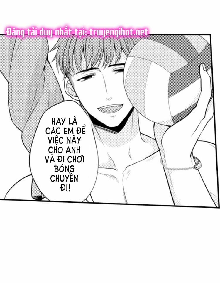 Cuồng Nhiệt Từ Đầu Ngón Tay 〜Anh Lính Cứu Hỏa Lăng Nhăng Thẳng Thắn Ôm Tôi Vào Lòng 28 trang 12