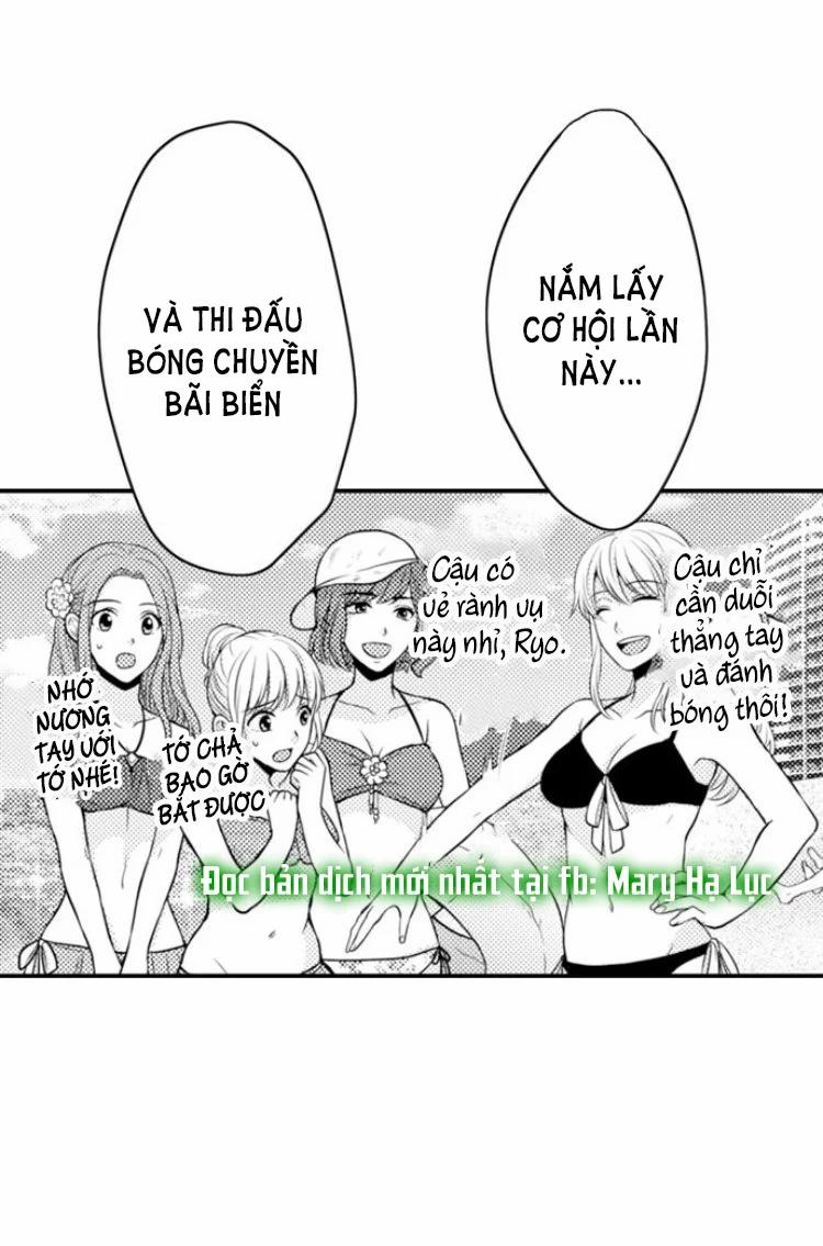 Cuồng Nhiệt Từ Đầu Ngón Tay 〜Anh Lính Cứu Hỏa Lăng Nhăng Thẳng Thắn Ôm Tôi Vào Lòng 28 trang 15