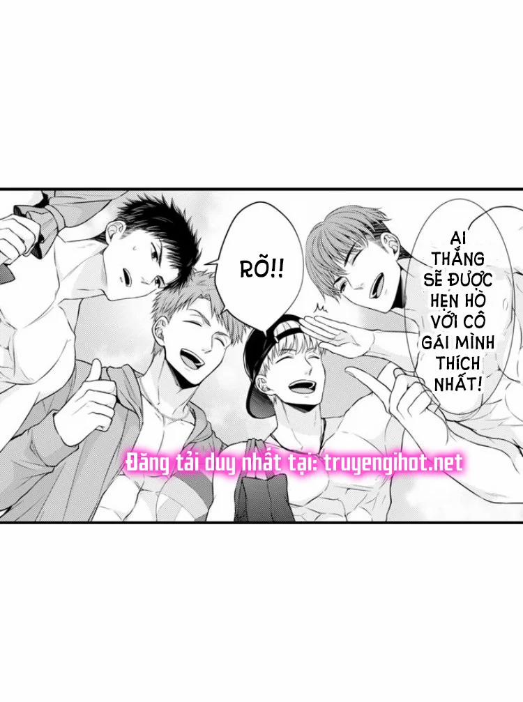 Cuồng Nhiệt Từ Đầu Ngón Tay 〜Anh Lính Cứu Hỏa Lăng Nhăng Thẳng Thắn Ôm Tôi Vào Lòng 28 trang 16