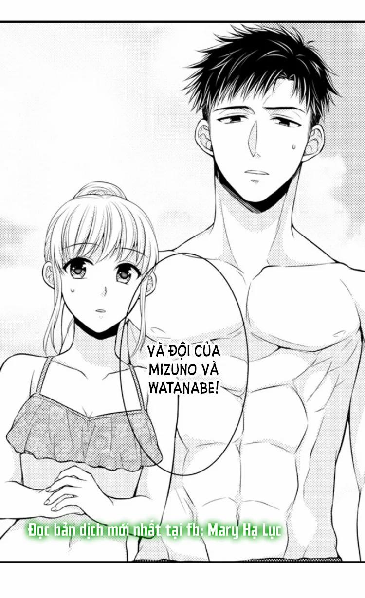 Cuồng Nhiệt Từ Đầu Ngón Tay 〜Anh Lính Cứu Hỏa Lăng Nhăng Thẳng Thắn Ôm Tôi Vào Lòng 28 trang 21