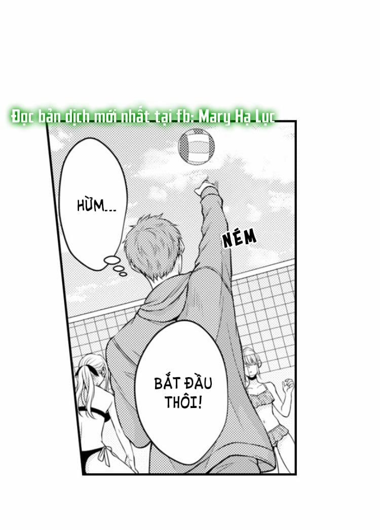 Cuồng Nhiệt Từ Đầu Ngón Tay 〜Anh Lính Cứu Hỏa Lăng Nhăng Thẳng Thắn Ôm Tôi Vào Lòng 28 trang 25